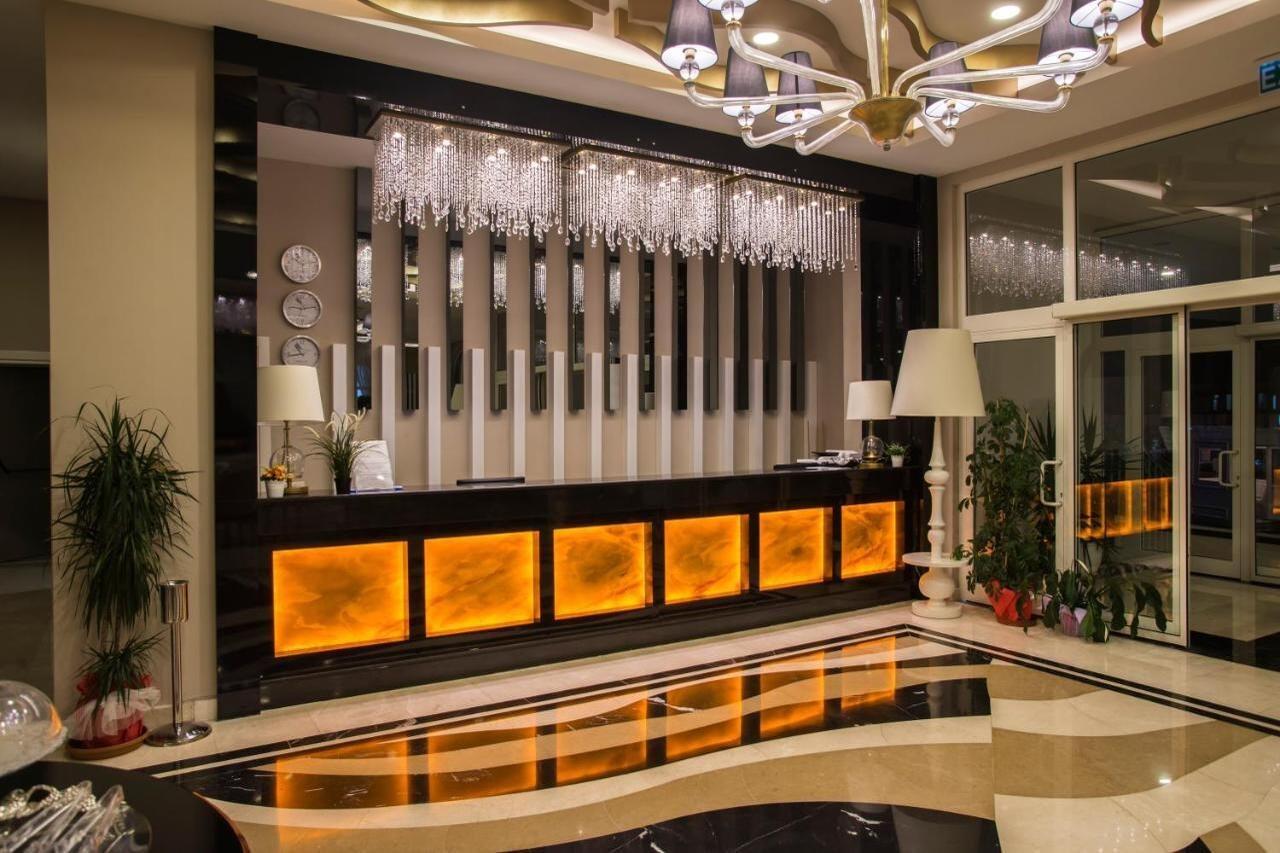 锡德棕榈世界度假酒店及spa 外观 照片