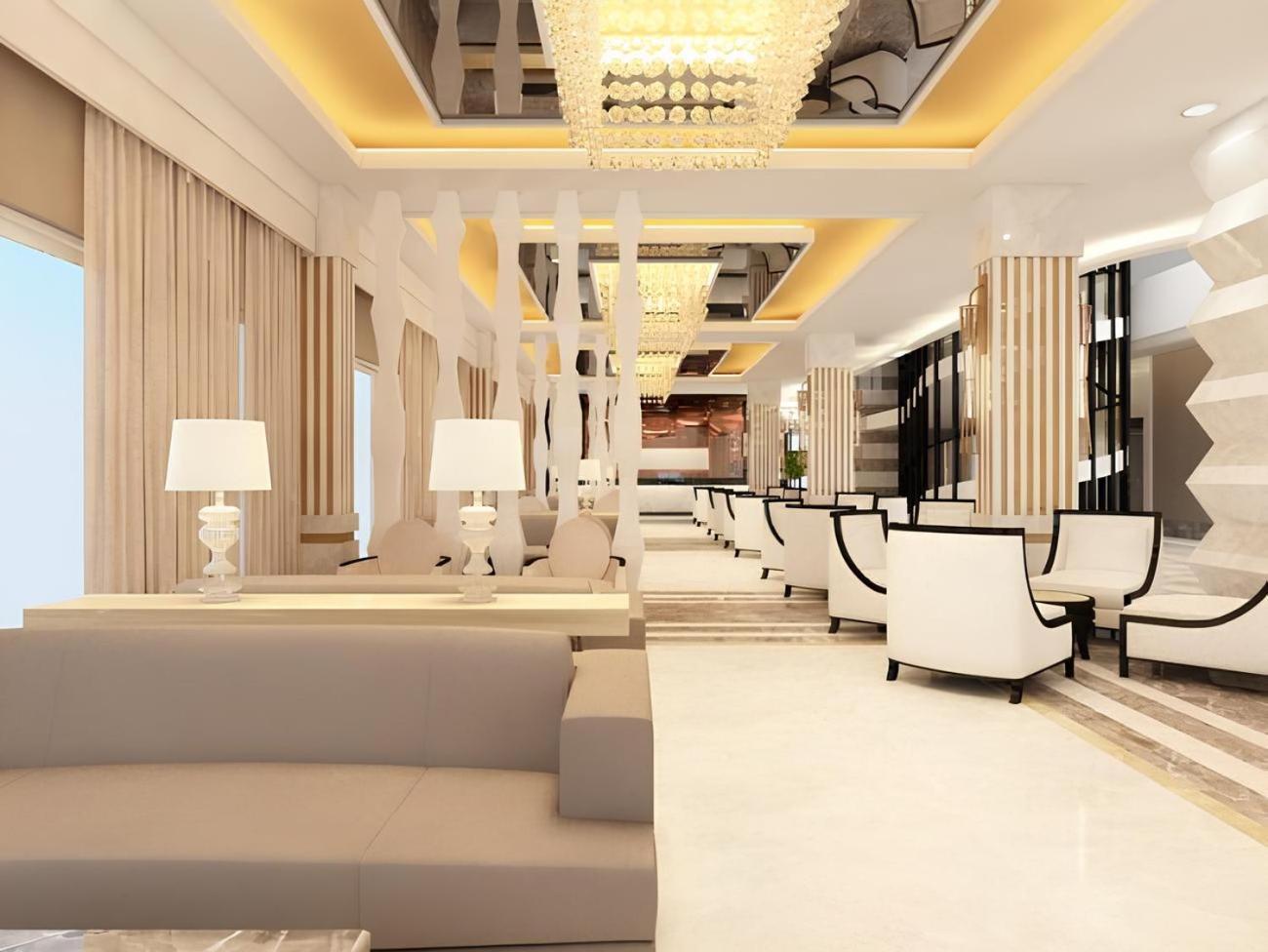 锡德棕榈世界度假酒店及spa 外观 照片