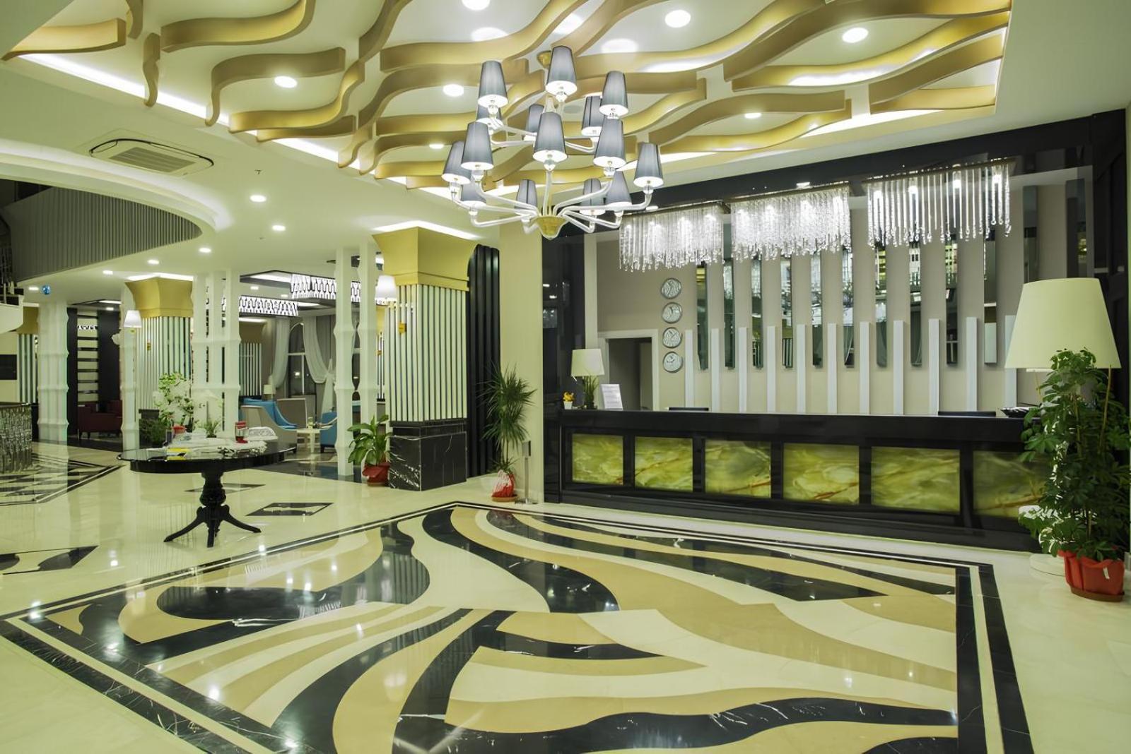 锡德棕榈世界度假酒店及spa 外观 照片