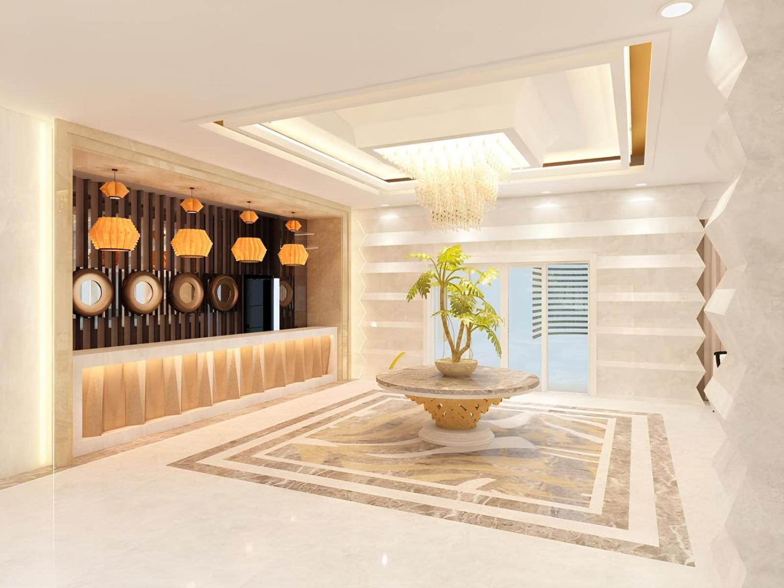 锡德棕榈世界度假酒店及spa 外观 照片