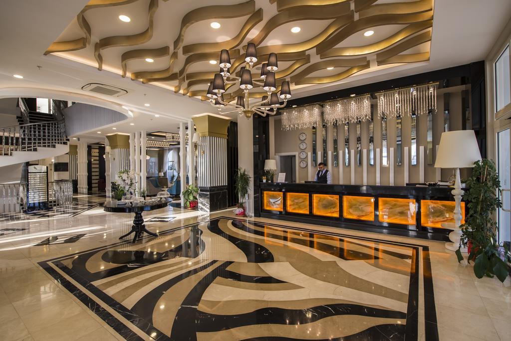 锡德棕榈世界度假酒店及spa 外观 照片