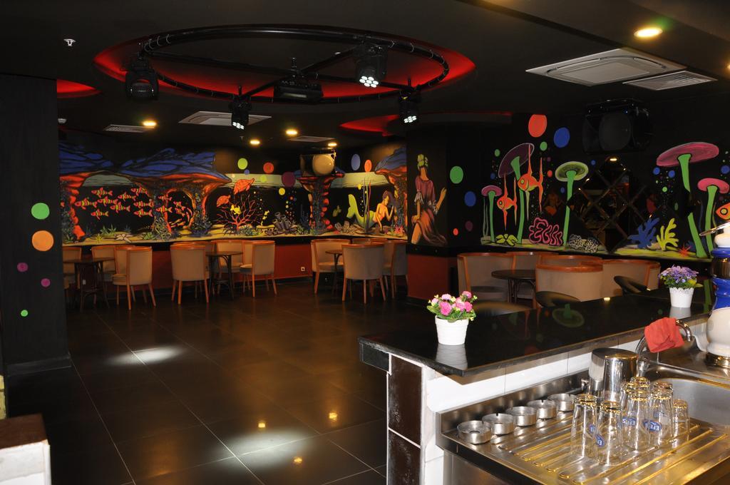 锡德棕榈世界度假酒店及spa 外观 照片