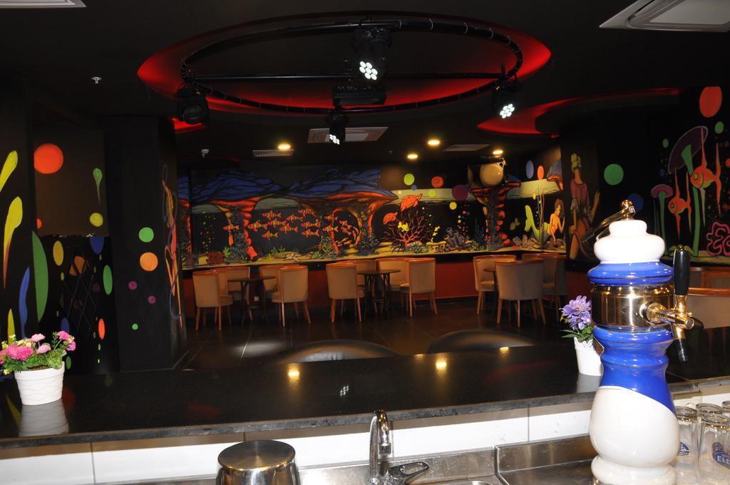 锡德棕榈世界度假酒店及spa 外观 照片