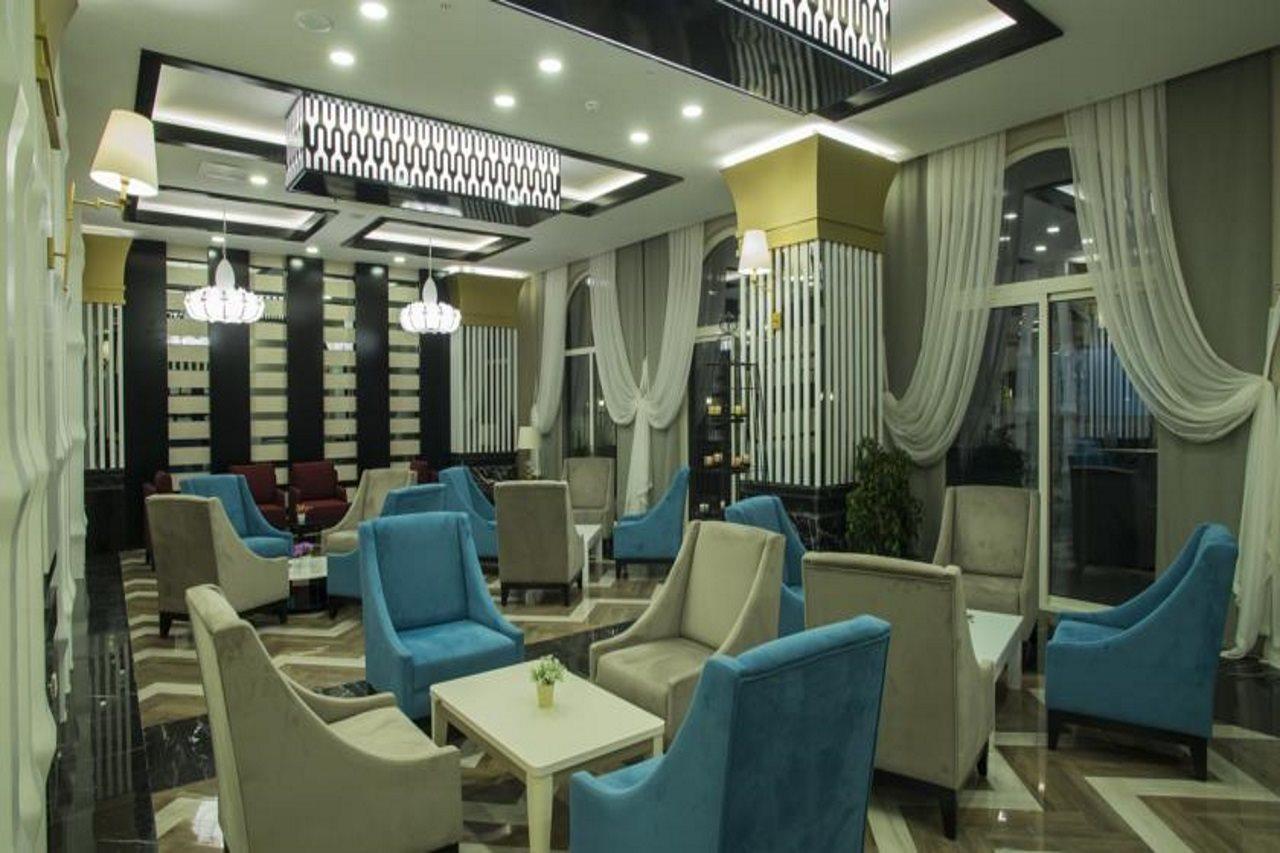 锡德棕榈世界度假酒店及spa 外观 照片