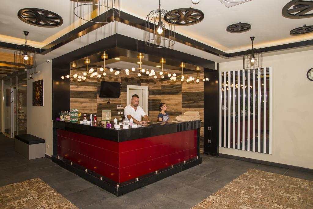 锡德棕榈世界度假酒店及spa 外观 照片