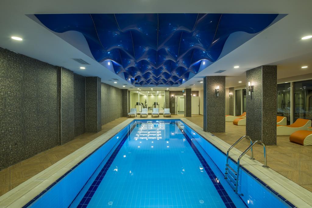 锡德棕榈世界度假酒店及spa 外观 照片